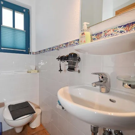 Reetdachhaus Malve 3 Im Puddeminer Wiek Prázdninový dům