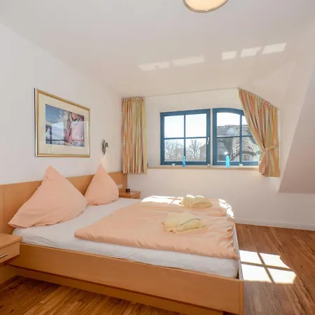 Reetdachhaus Malve 3 Im Puddeminer Wiek * Puddemin